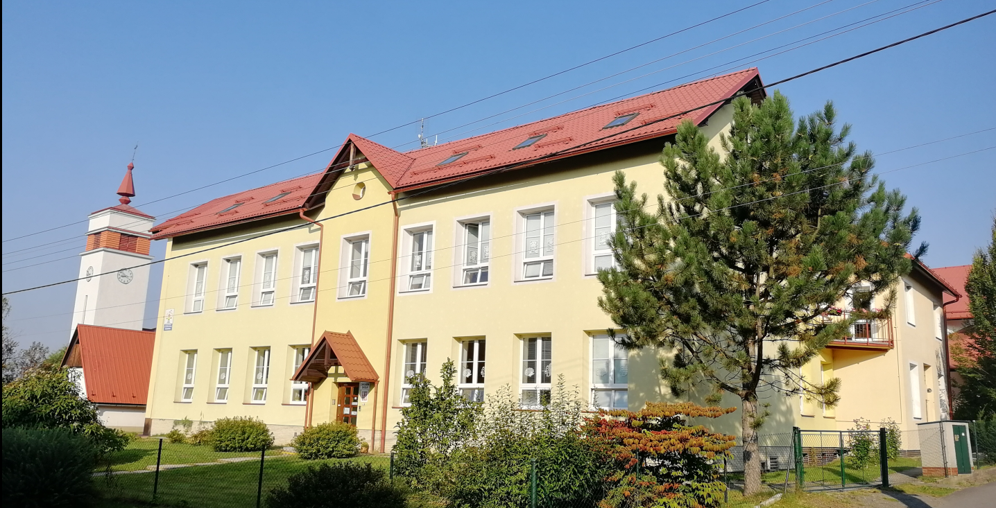 fotografie budovy školy
